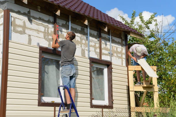 Trusted Astoria, OR Siding Services Experts